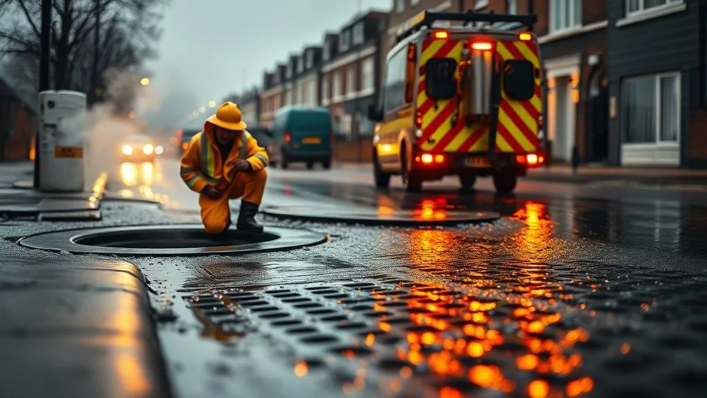 Blocked Drain Services in Davington | 24/7 Local Drainage Engineers