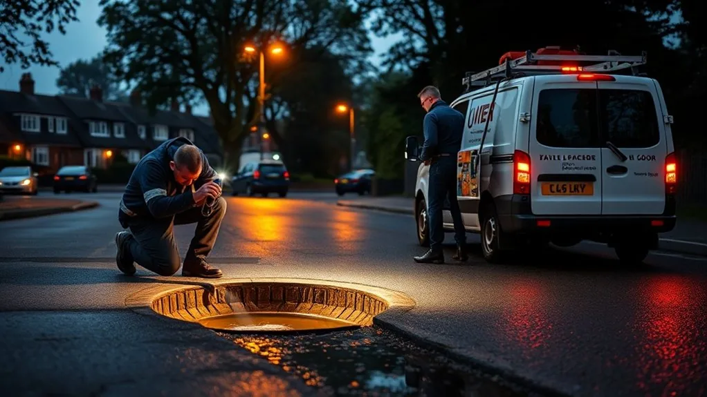 Blocked Drain Services in Boughton | 24/7 Local Drainage Engineers