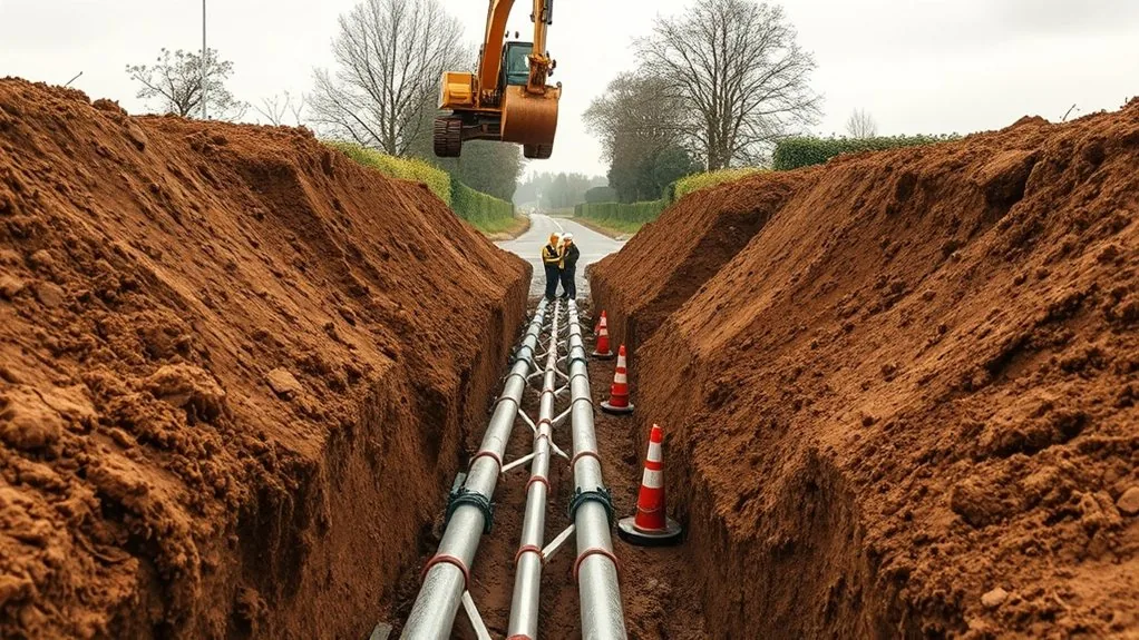 Open Cut Trenching in Faversham | When Traditional Excavation Is Best