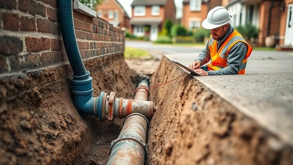 Water Pipe Surveys in Faversham | Inspect Your Supply Before Problems